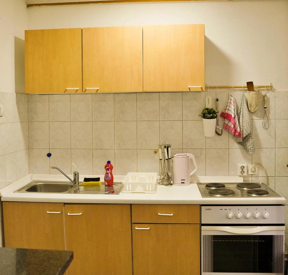 Vijecnica View 2Bdr Apartment With Balcony - Best Location Saraybosna Dış mekan fotoğraf