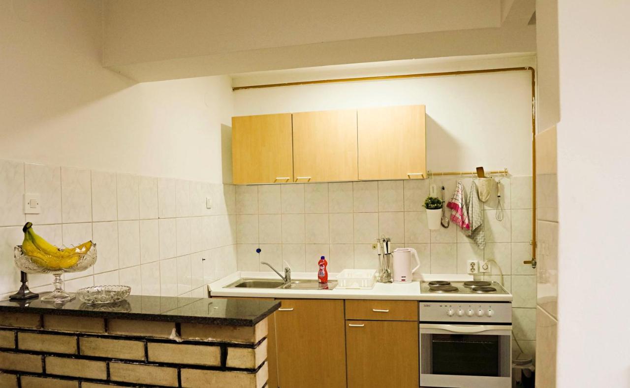 Vijecnica View 2Bdr Apartment With Balcony - Best Location Saraybosna Dış mekan fotoğraf