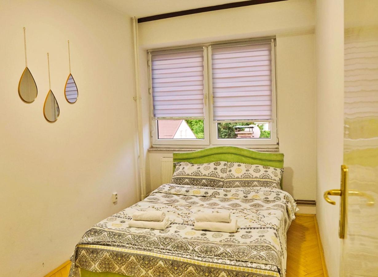 Vijecnica View 2Bdr Apartment With Balcony - Best Location Saraybosna Dış mekan fotoğraf
